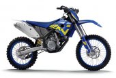 2010 Husaberg FX 450 photo